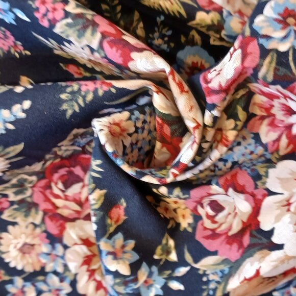 5 Yards Spring Heritage Floral by Marcus Brothers 100% Cotton Quilting Fabric - Picture 11 of 12